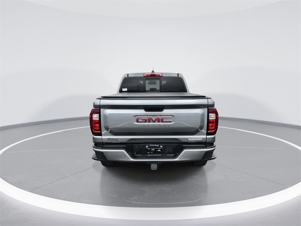 2023 GMC Canyon Elevation