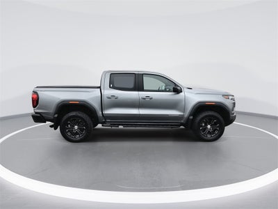 2023 GMC Canyon Elevation