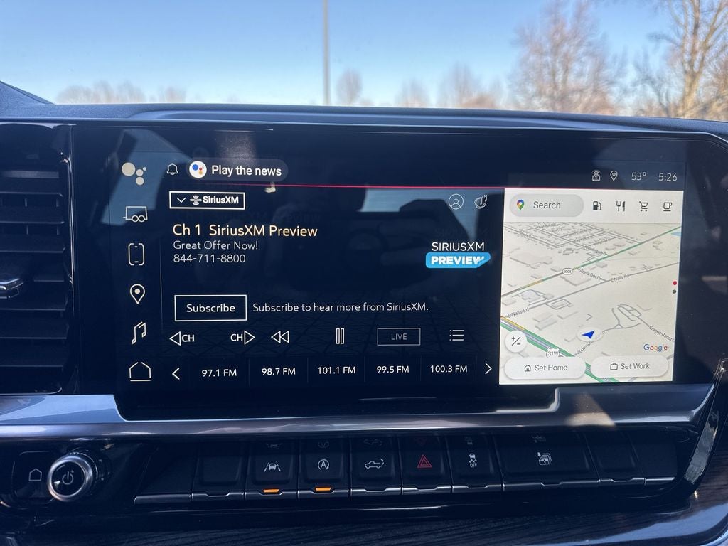 2023 GMC Sierra 1500 Elevation