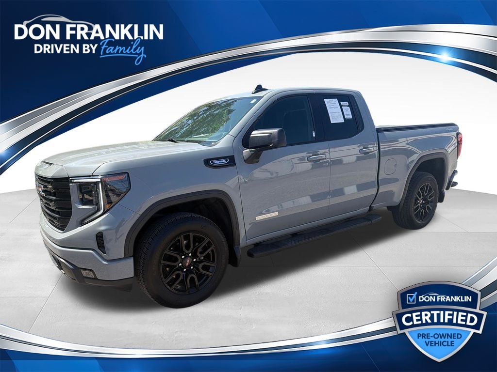 2024 GMC Sierra 1500
