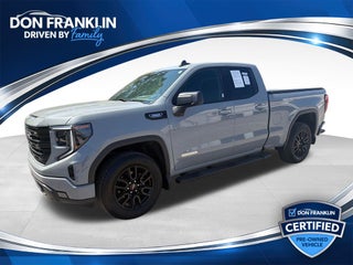 2024 GMC Sierra 1500 Elevation