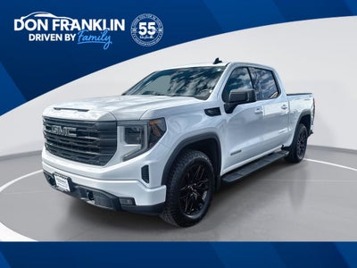 2024 GMC Sierra 1500 Elevation