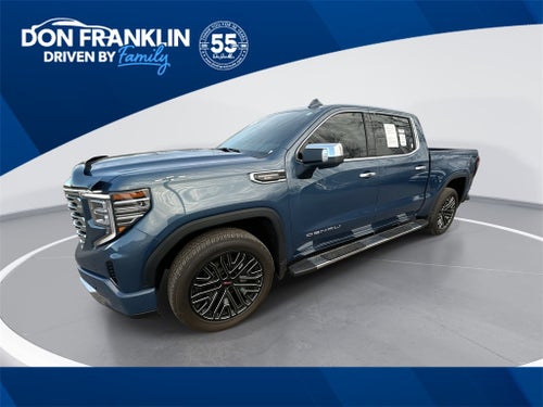 2025 GMC Sierra 1500 Denali