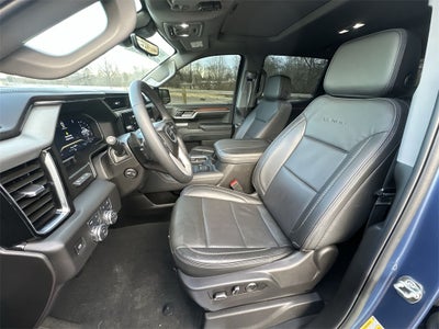 2025 GMC Sierra 1500 Denali