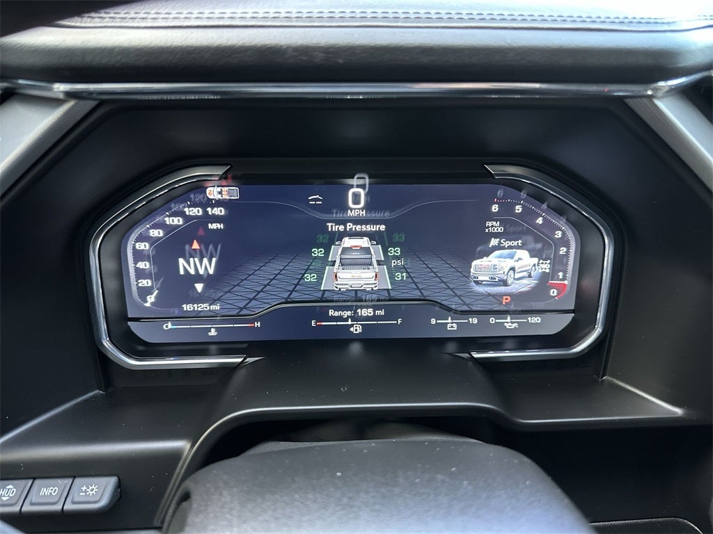 2025 GMC Sierra 1500 Denali