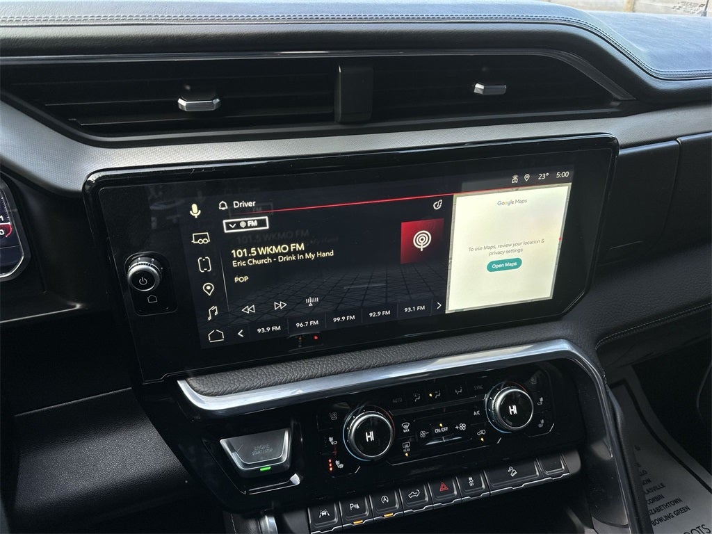 2025 GMC Sierra 1500 Denali