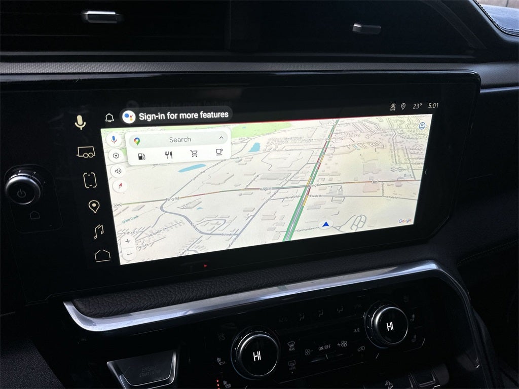 2025 GMC Sierra 1500 Denali