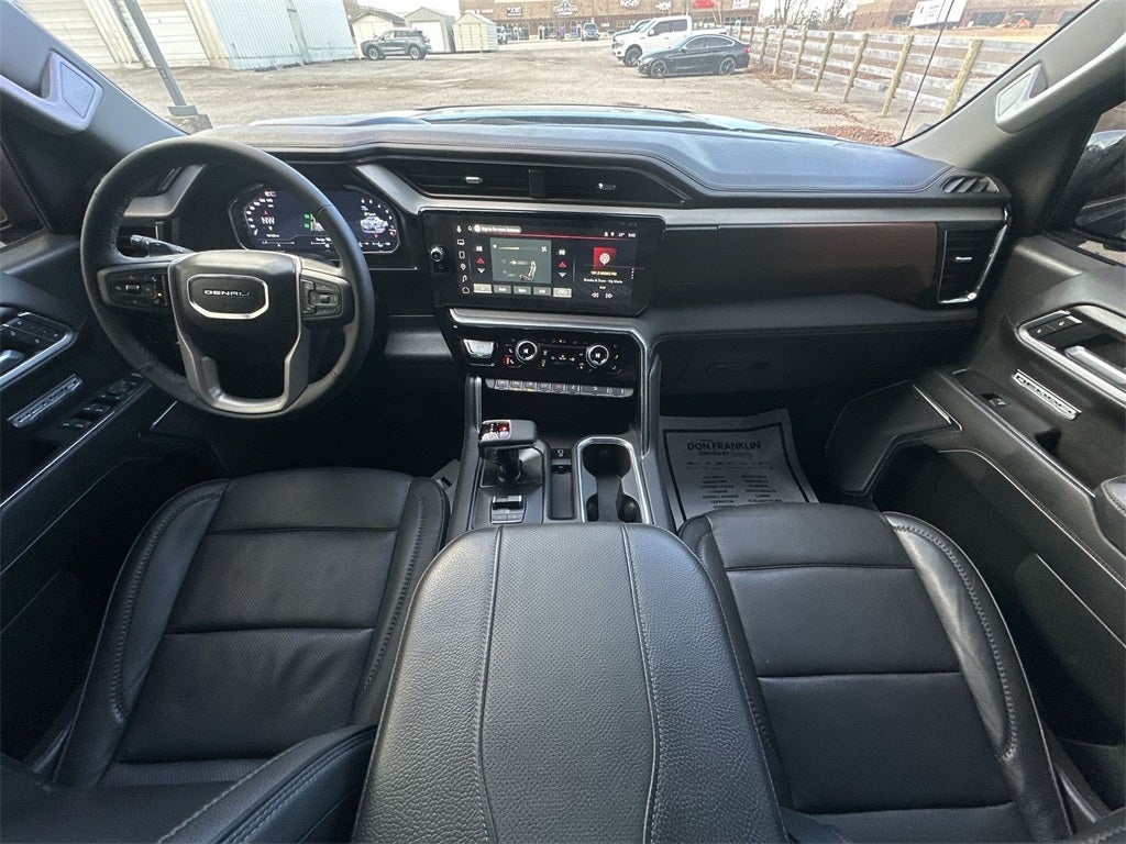2025 GMC Sierra 1500 Denali