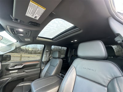 2025 GMC Sierra 1500 Denali