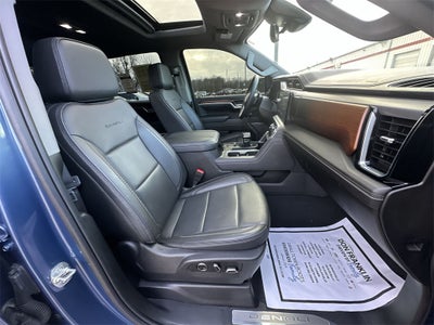 2025 GMC Sierra 1500 Denali