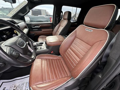 2023 GMC Sierra 1500 Denali Ultimate