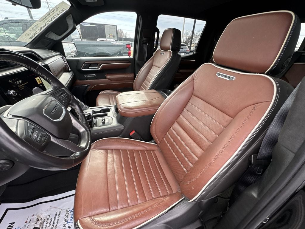 2023 GMC Sierra 1500 Denali Ultimate