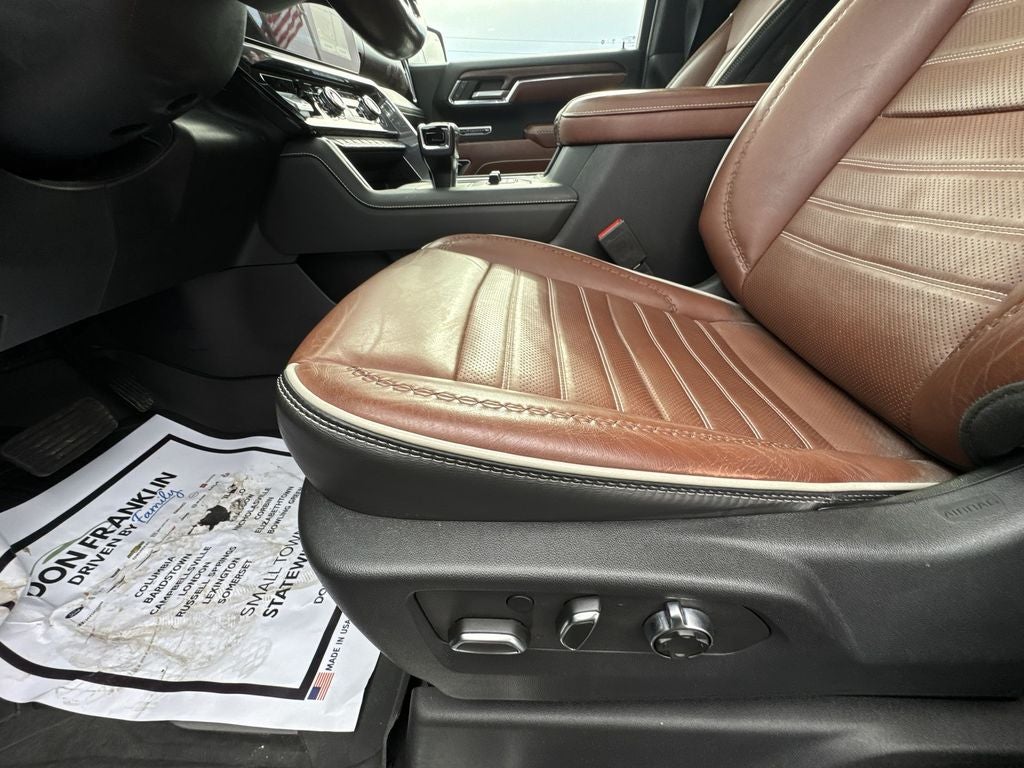 2023 GMC Sierra 1500 Denali Ultimate