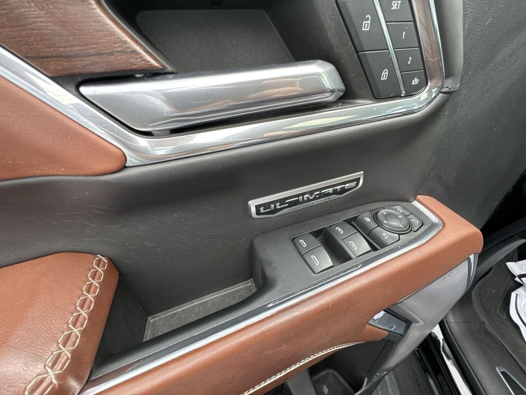 2023 GMC Sierra 1500 Denali Ultimate