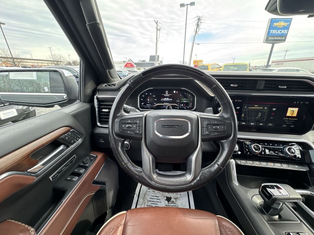 2023 GMC Sierra 1500 Denali Ultimate