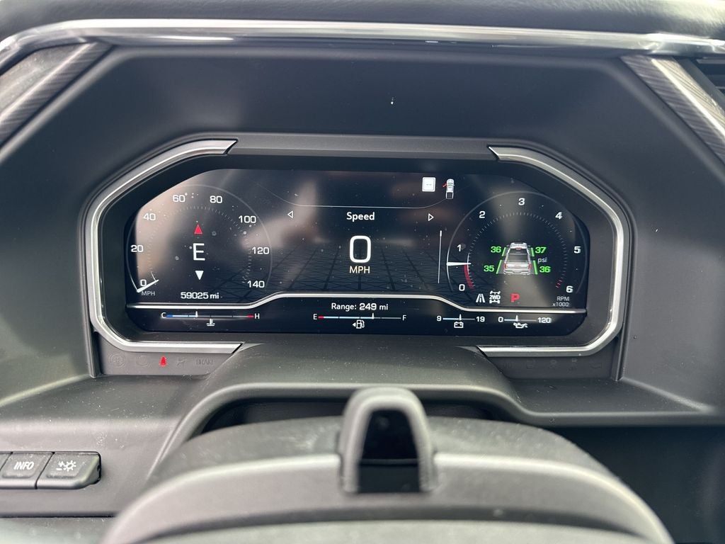 2023 GMC Sierra 1500 Denali Ultimate