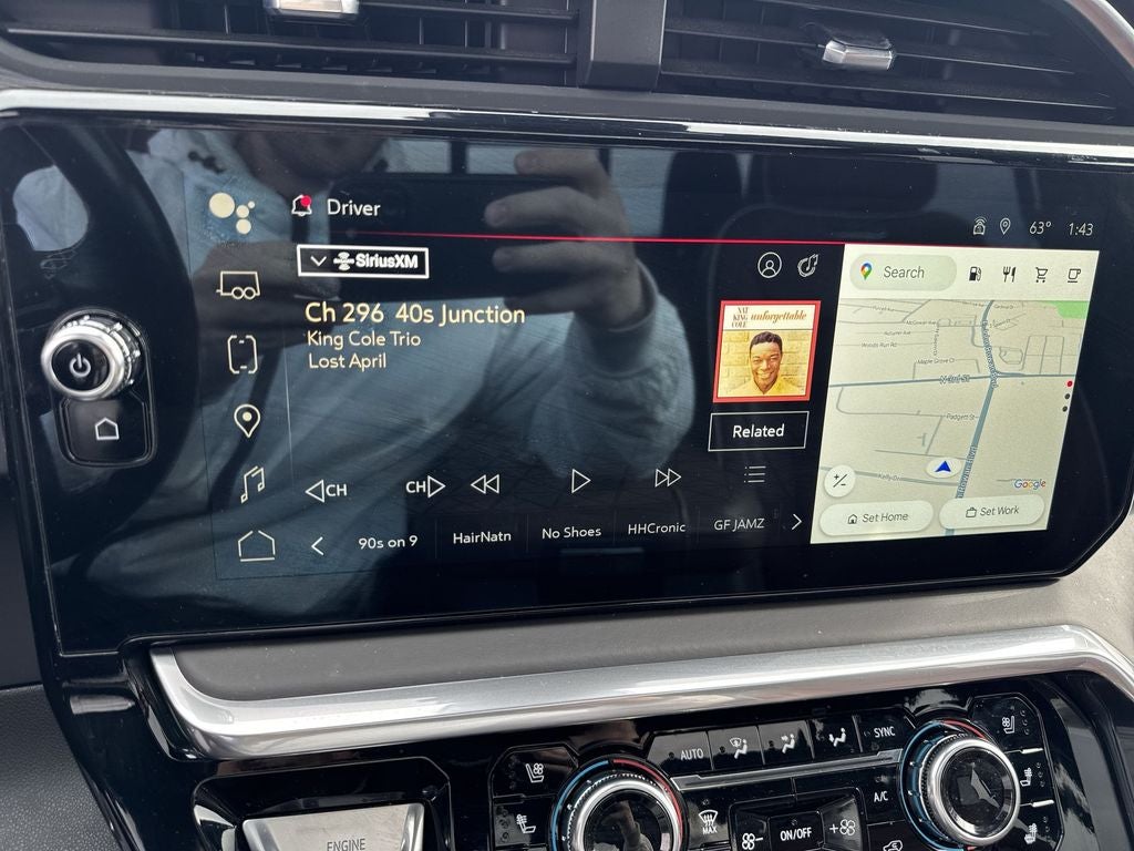 2023 GMC Sierra 1500 Denali Ultimate