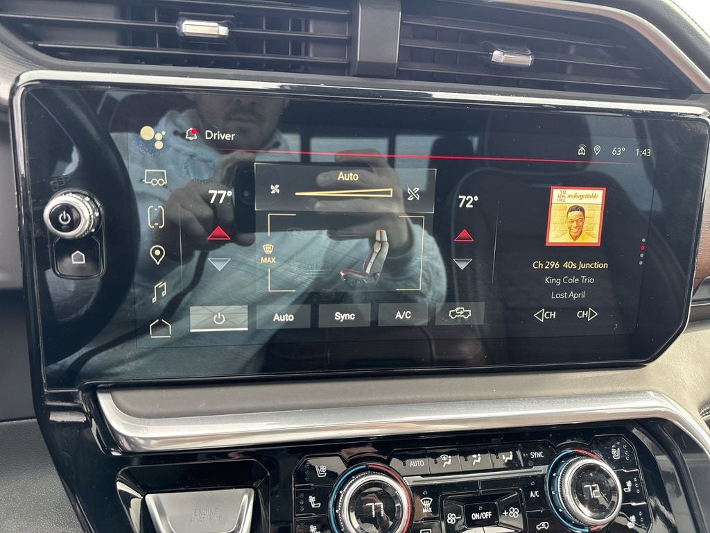 2023 GMC Sierra 1500 Denali Ultimate