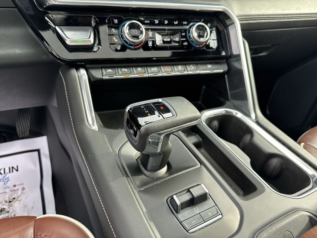 2023 GMC Sierra 1500 Denali Ultimate