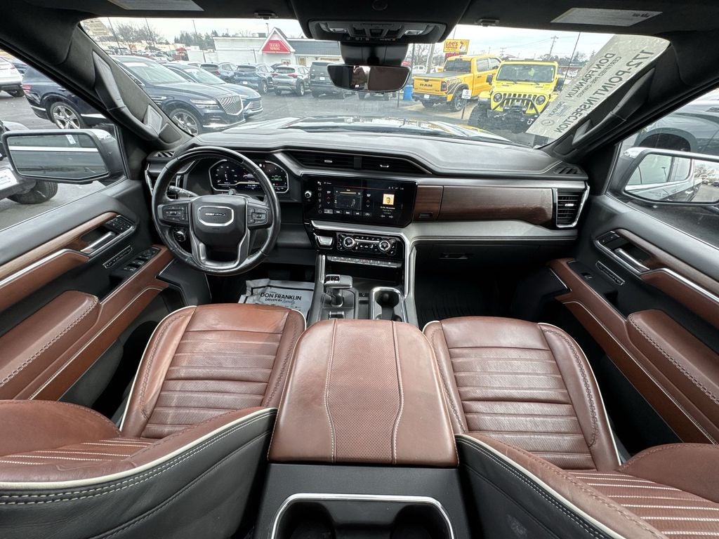 2023 GMC Sierra 1500 Denali Ultimate