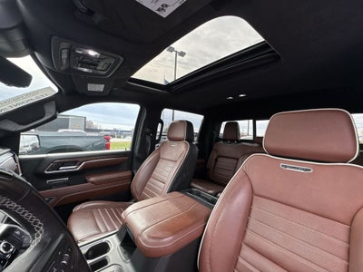 2023 GMC Sierra 1500 Denali Ultimate