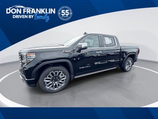 2023 GMC Sierra 1500 Denali Ultimate