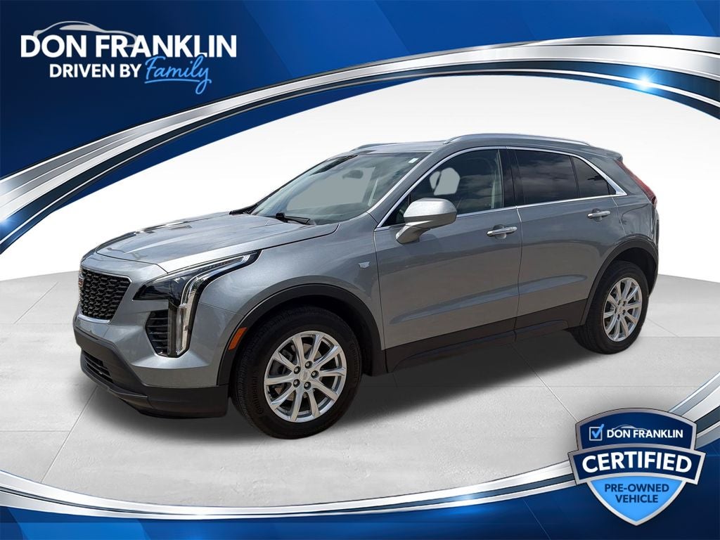2023 Cadillac XT4 Luxury