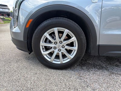2023 Cadillac XT4 Luxury