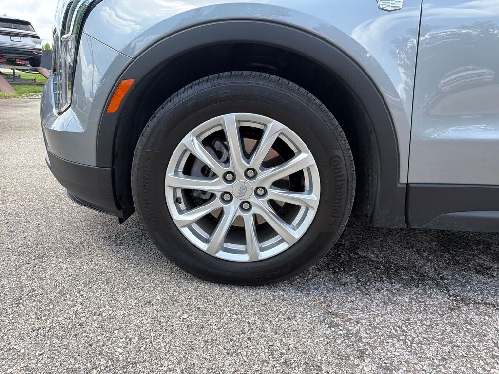 2023 Cadillac XT4 Luxury