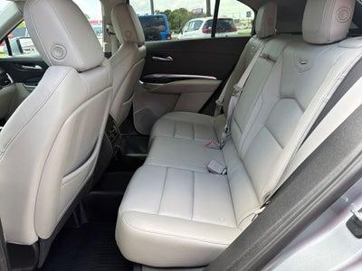 2023 Cadillac XT4 Luxury