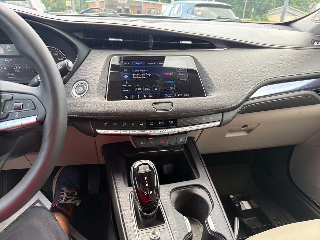 2023 Cadillac XT4 Luxury