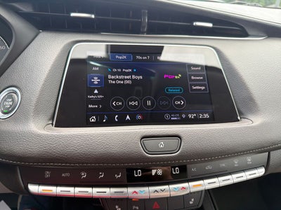 2023 Cadillac XT4 Luxury