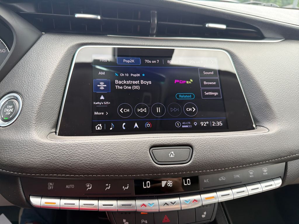 2023 Cadillac XT4 Luxury