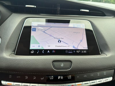2023 Cadillac XT4 Luxury