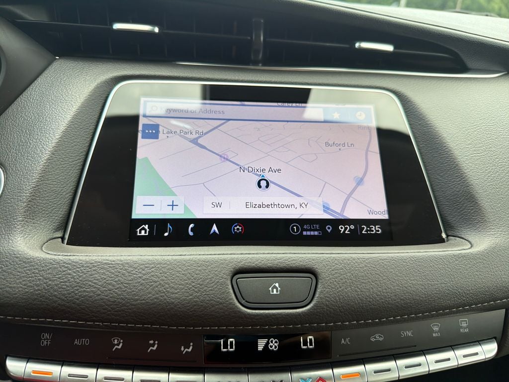 2023 Cadillac XT4 Luxury