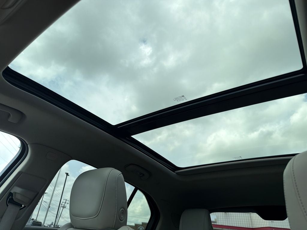 2023 Cadillac XT4 Luxury