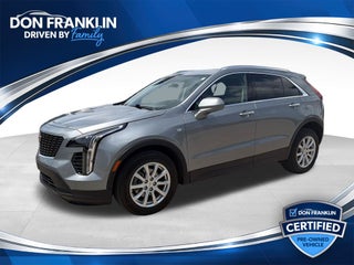 2023 Cadillac XT4 Luxury