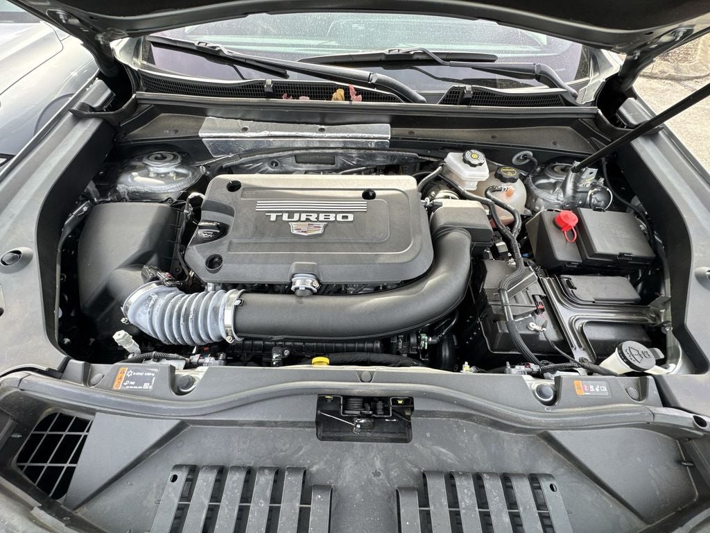 2024 Cadillac XT4 Sport