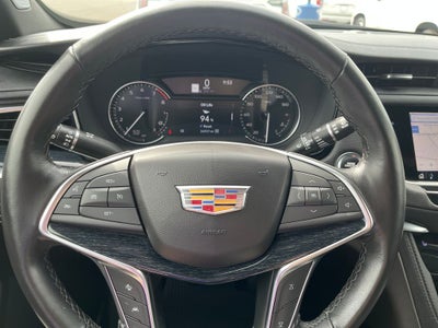2024 Cadillac XT5 Premium Luxury
