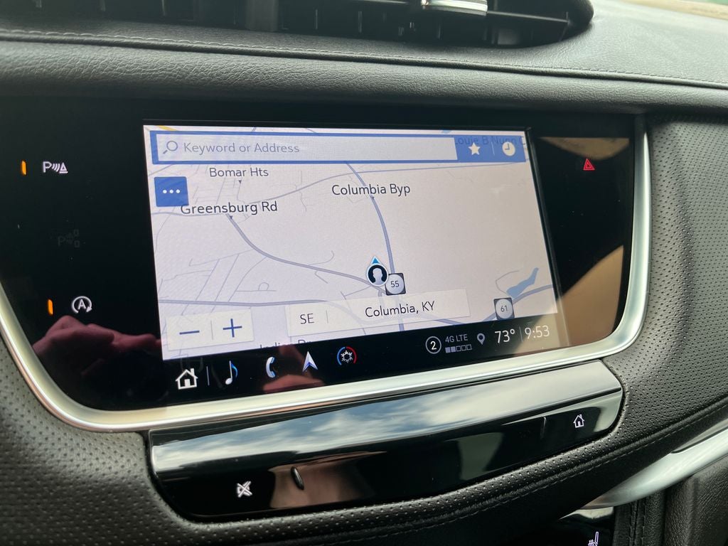 2024 Cadillac XT5 Premium Luxury