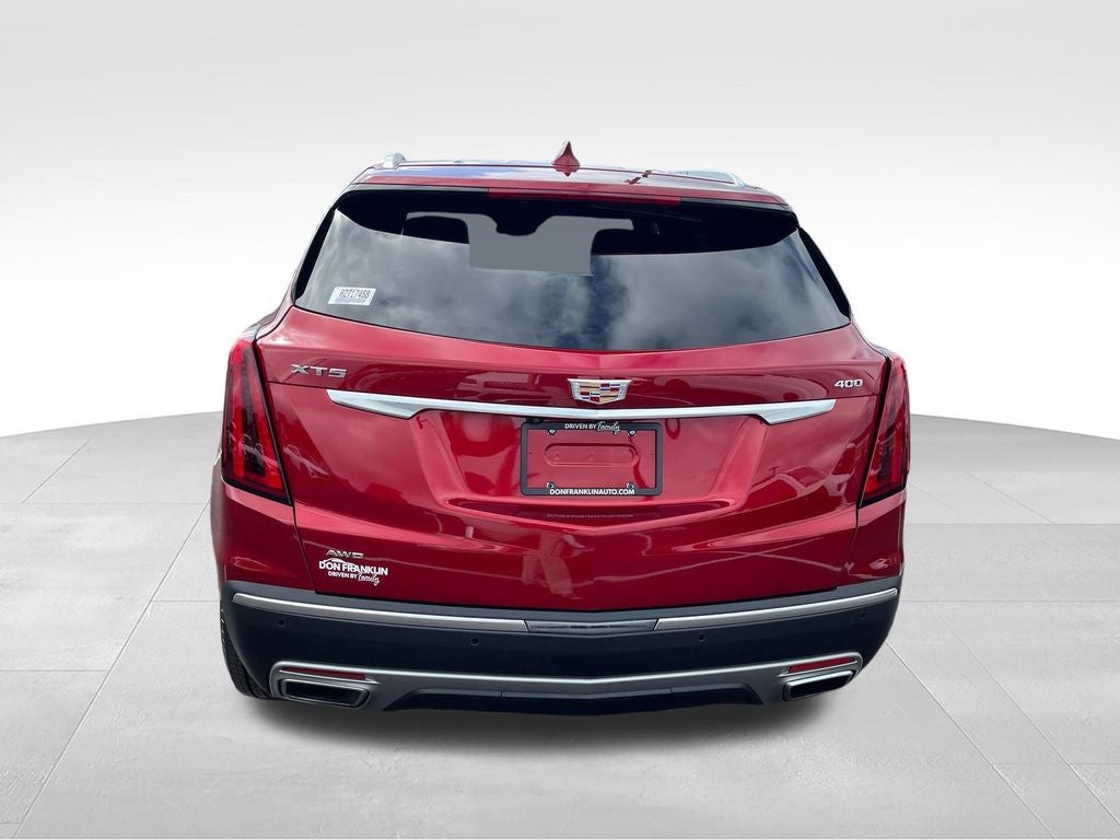 2024 Cadillac XT5 Premium Luxury