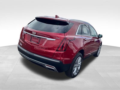 2024 Cadillac XT5 Premium Luxury