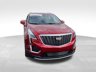 2024 Cadillac XT5 Premium Luxury