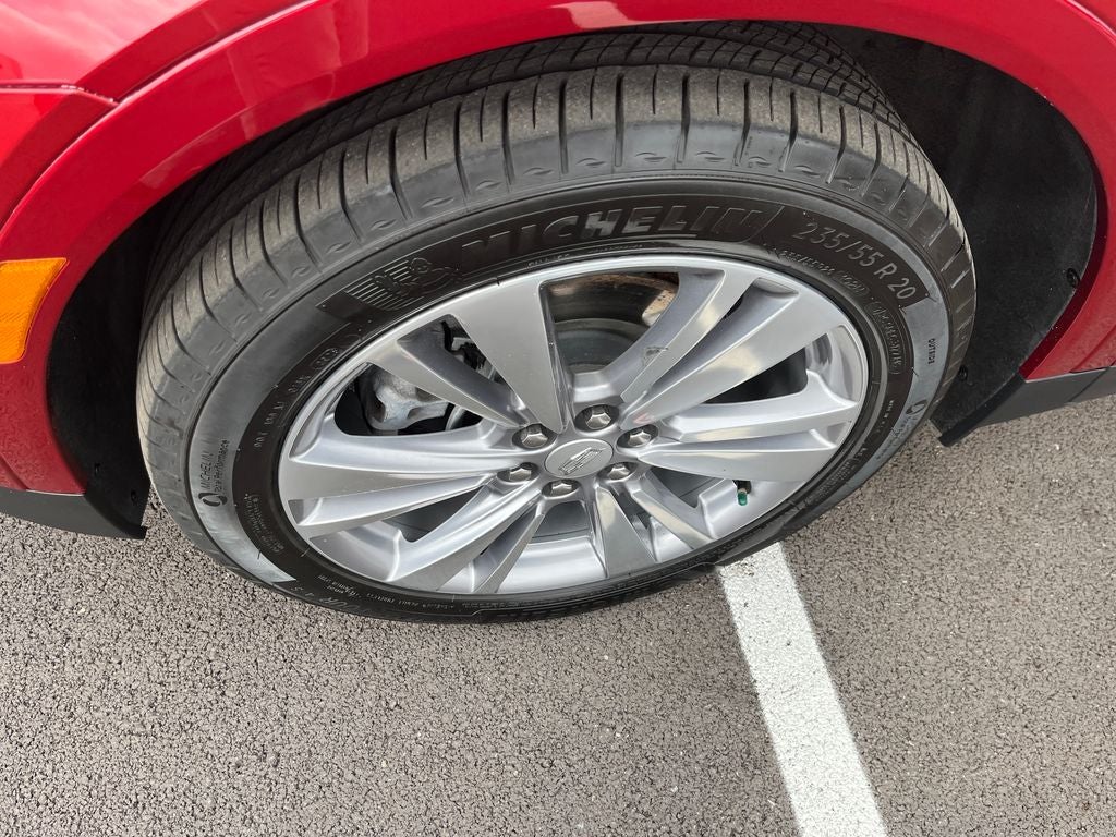 2024 Cadillac XT5 Premium Luxury
