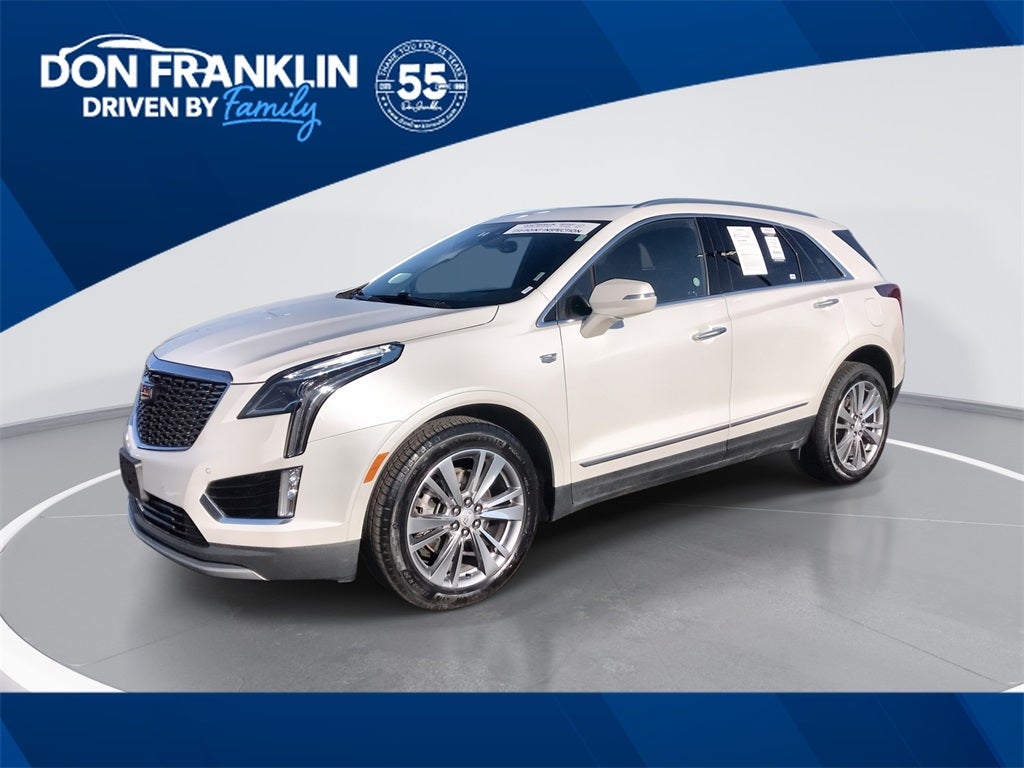 2024 Cadillac XT5 Premium Luxury