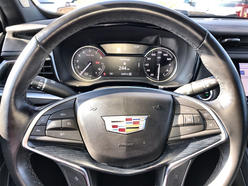 2024 Cadillac XT5 Premium Luxury