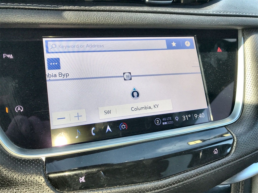 2024 Cadillac XT5 Premium Luxury