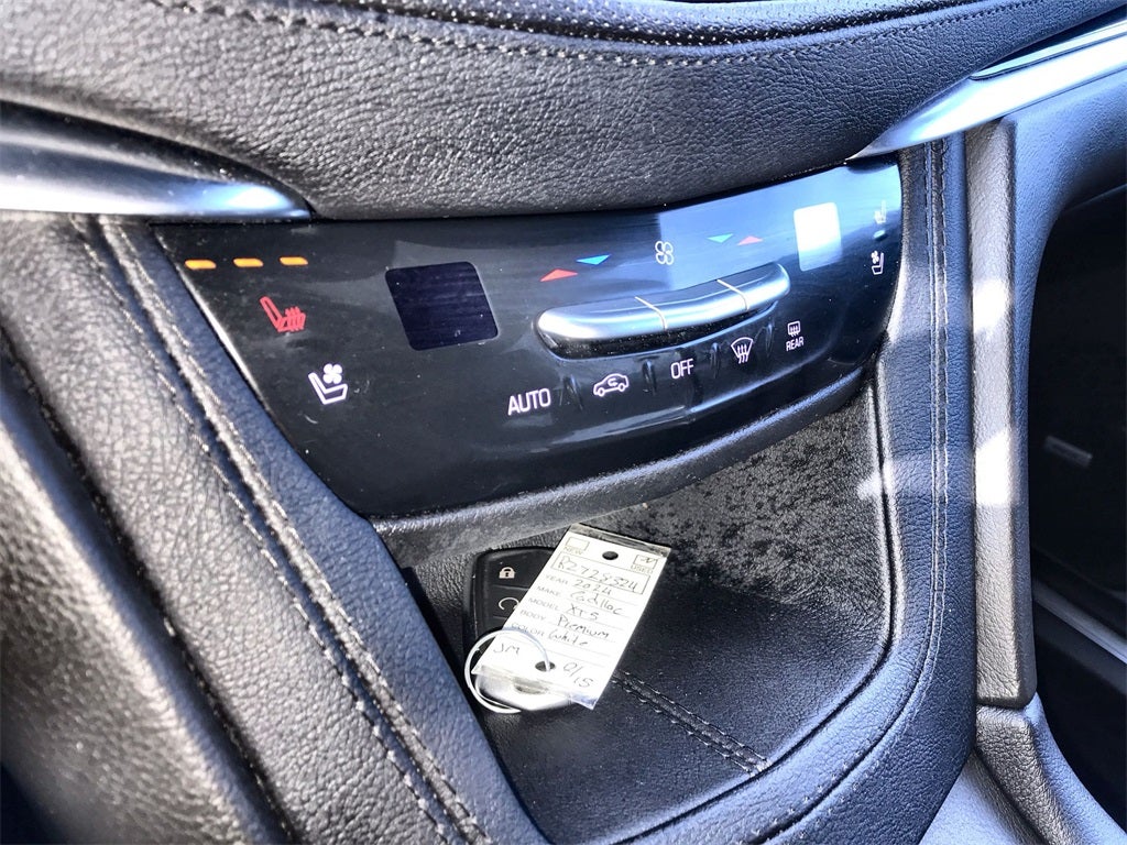 2024 Cadillac XT5 Premium Luxury