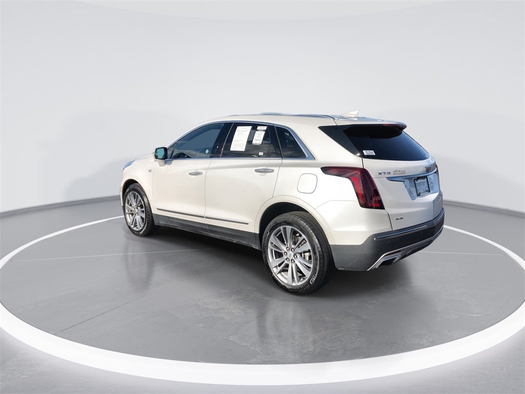 2024 Cadillac XT5 Premium Luxury