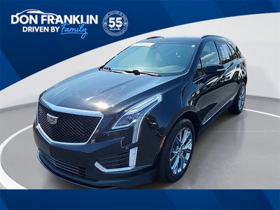 2021 Cadillac XT5 Sport